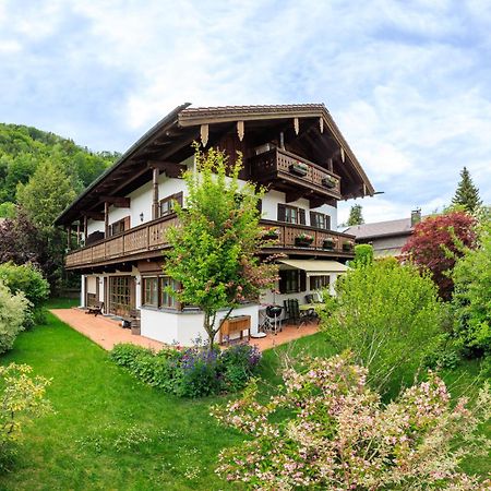 Ferienwohnung Kloepping Inkl. Chiemgaukarte Ruhpolding Exterior foto